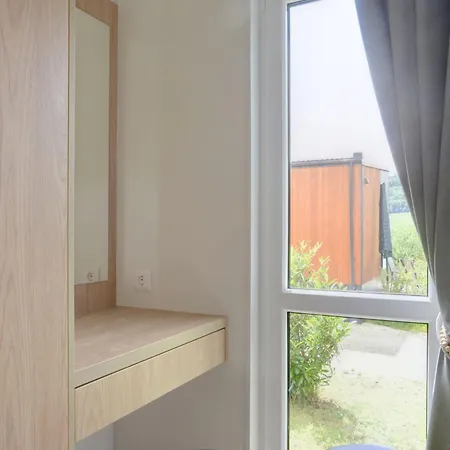 Nyaraló Tiny Haus Leitner By Interhome *